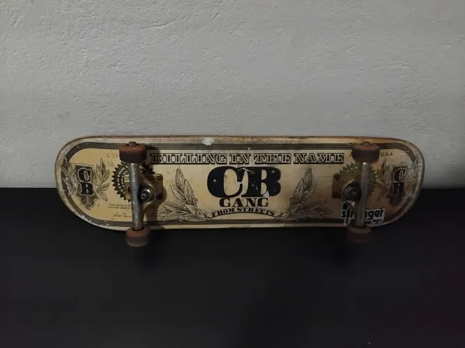CBGANG Top Dollar