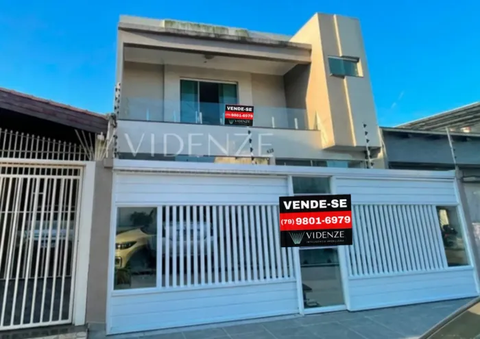 Casa à venda FINANCIÁVEL no bairro Serrano em Itabaiana