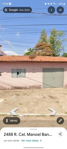 Casa no centro Imperatriz MA a venda