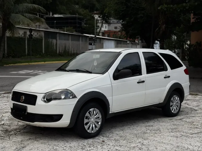 Fiat Palio Weekend Trekking 1.8 MPI Flex 8V 2010