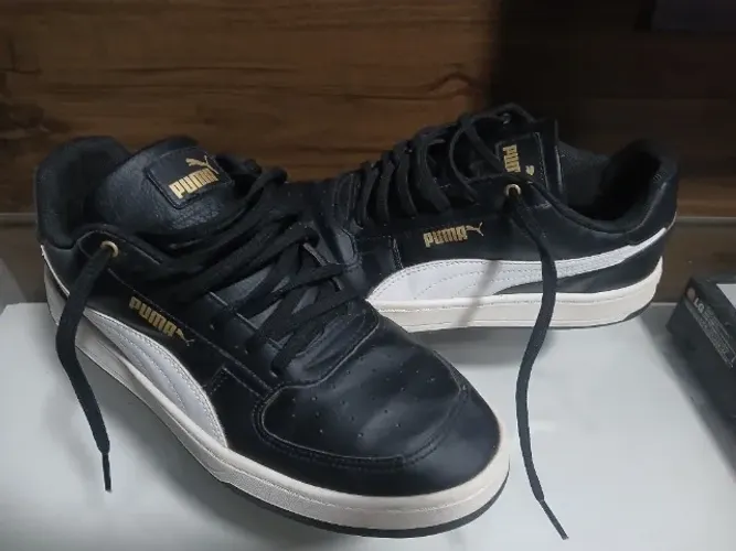 Tênis Puma original SoftFoam número 42