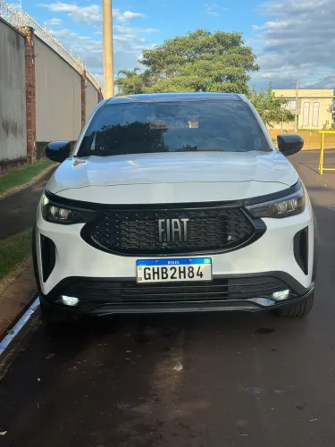 Fiat Fastback Limited Ed.1.3 270 T.flex Aut. 2023
