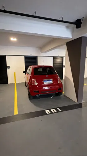 Fiat 500 Sport AIR 1.4 16v/1.4 Flex 16V Aut. 2014