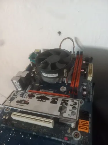 Placaae 1150+cooler funcionando perfeitamente