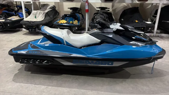 Jet Seadoo GTI 130 muito novo
