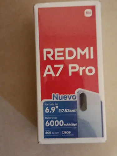Celular A7 pró