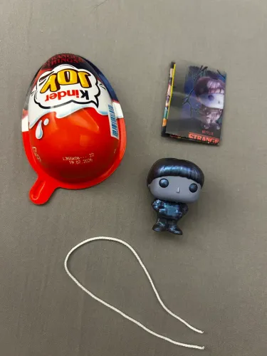 Mini funk Will invertido