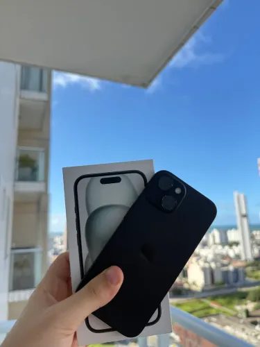 IPHONE 15 128 ÚLTIMA UNIDADE