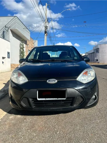 Ford Fiesta Sedan 1.6 16V Flex Mec. 2014