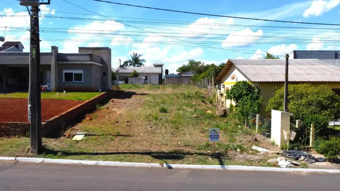 Terreno para Venda no Morada do Sol em Ivoti