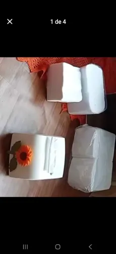 Guardanapo de papel