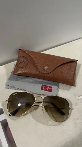 Óculos Ray-Ban Aviador Original
