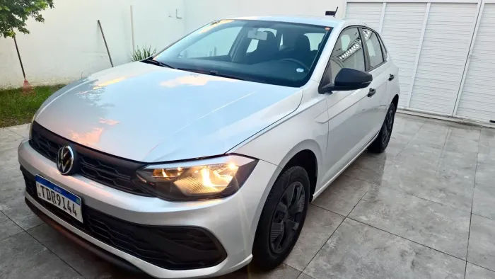 Volkswagen Polo Track 1.0 Flex 12V 5P 2025