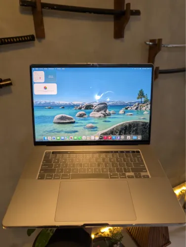 Macbook Pro 2019