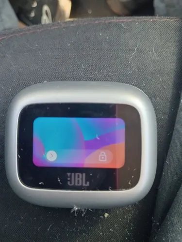 Fone de ouvido JBL live stream 3