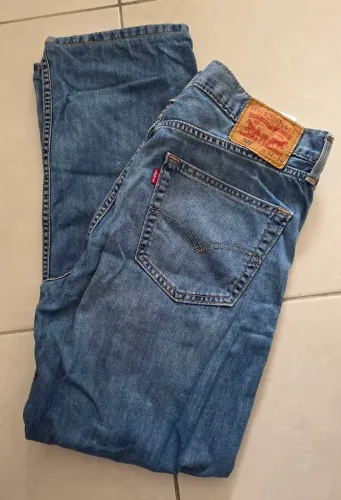 Calça levis original masculina