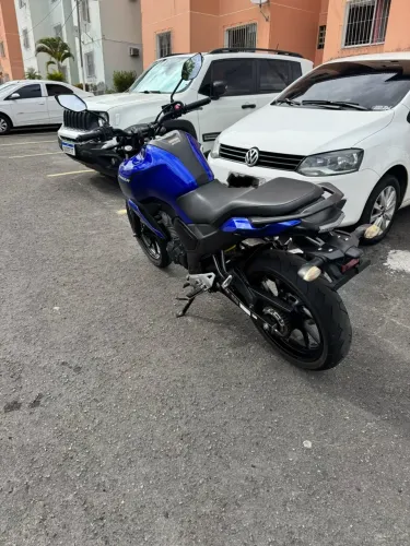 Yamaha Fazer Fz15 150 Flex 2024