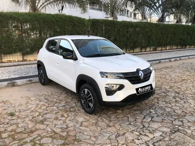 Renault Kwid 1.0 Intense 2025