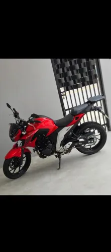 Vendo FZ25 2022