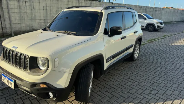 Jeep Renegade Sport 1.8 4X2 Flex 16V Aut. 2021