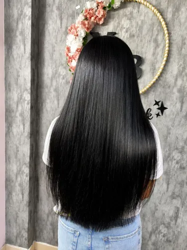Mega-hair (Espaço Melanina Black)