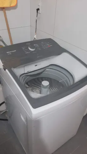 Máquina de lavar brastemp 12kg