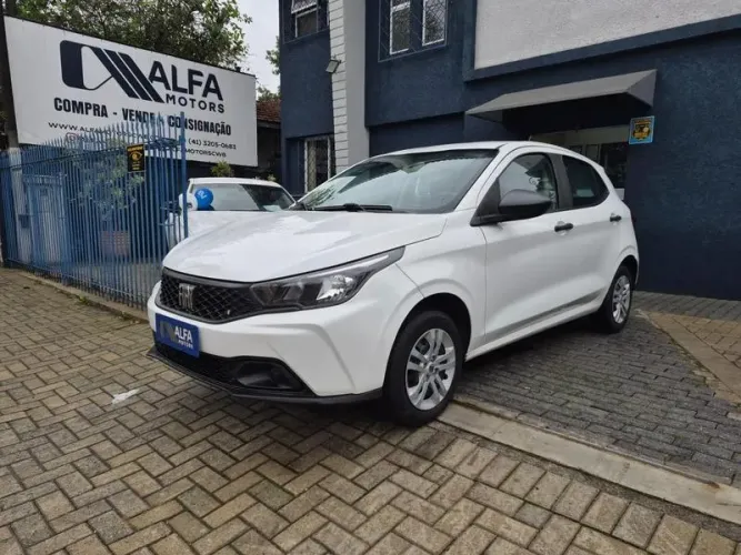Fiat Argo 1.0 6V Flex. 2024