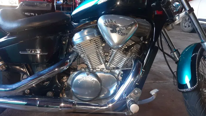 Honda Shadow 600(VT 600c)