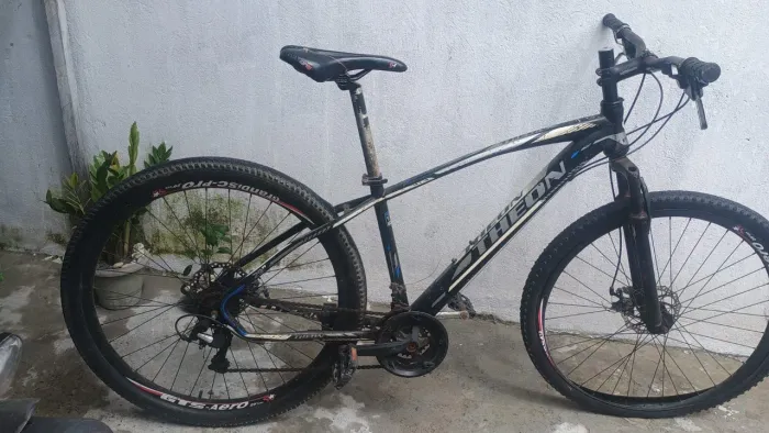 Bicicleta