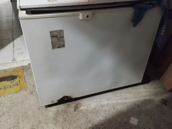 Freezer
