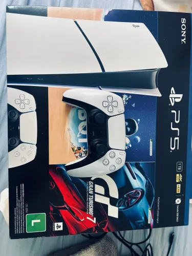 PlayStation 5 slim