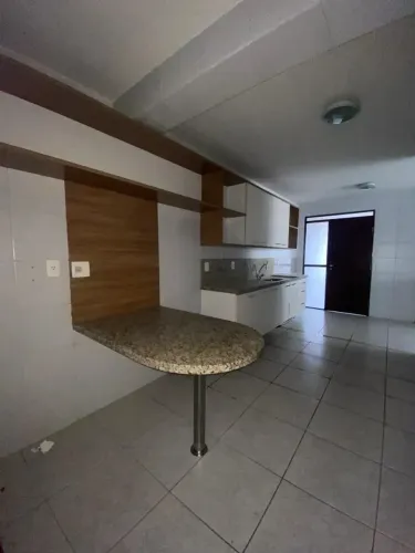 Lindo Apartamento com 165m2 com 4 quartos bairro de Manaíra - João Pessoa - PB
