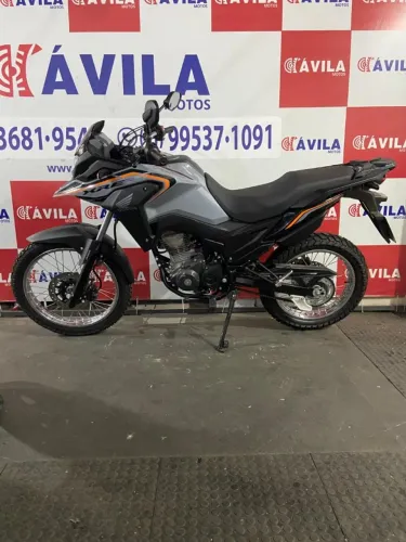 Honda XRE 190 Adventure *0KM 2026