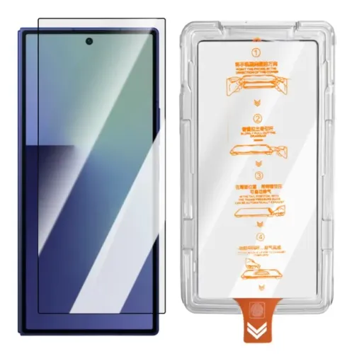 Película de Vidro Temperado Smartphone Galaxy Z Fold7