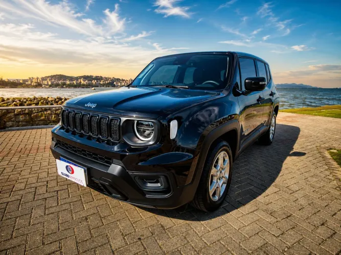 Jeep Renegade T270 1.3 TB 4X2 Flex Aut. 2025