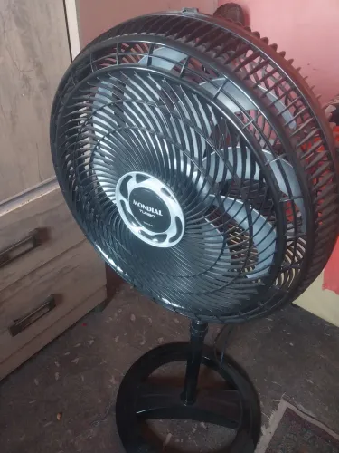 Vendo ventilação mundial