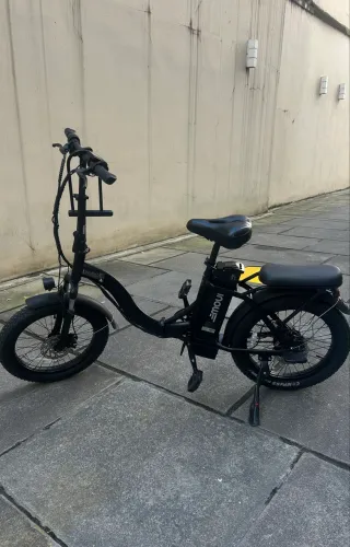 BICICLETA ELÉTRICA INOW