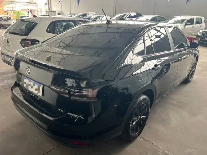 Volkswagen Virtus TSI 1.0 Flex 12V 4P Aut. 2026