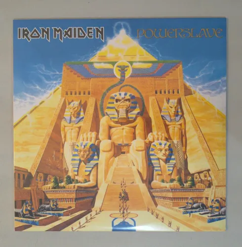 Lp Iron Maiden novo lacrado 