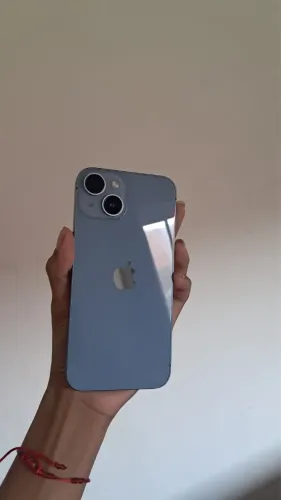 iPhone 14 azul 128gb