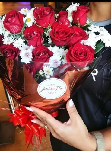 Buquê de Flores