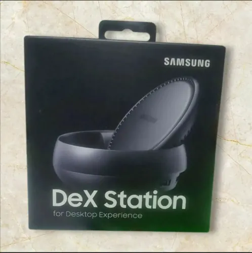 ( Novo) Samsung DeX Station - Transforme seu celular em PC