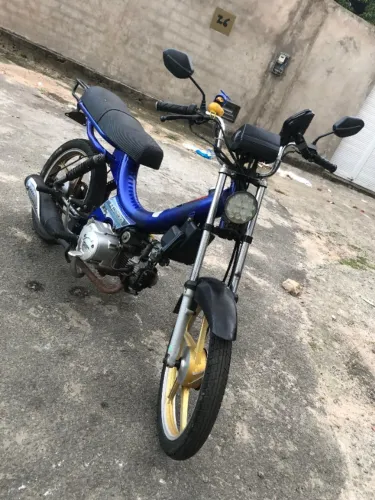 Superlet 50cc