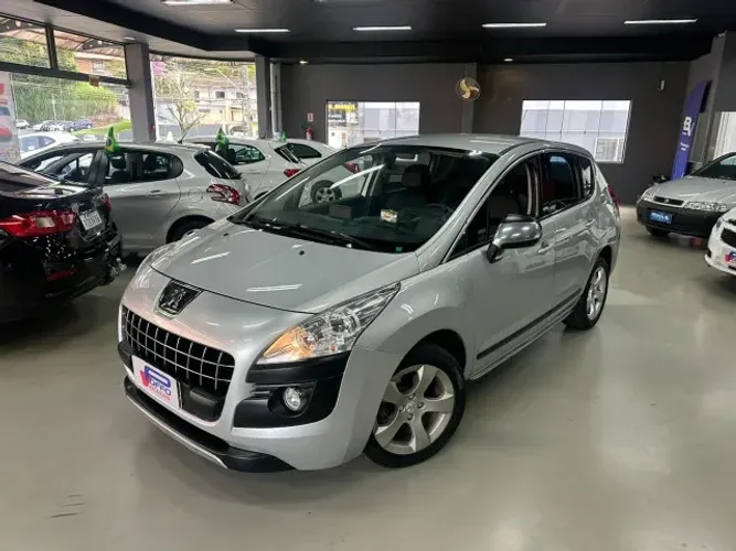 Peugeot 3008 Allure 1.6 Turbo 16V 5P Aut. 2014