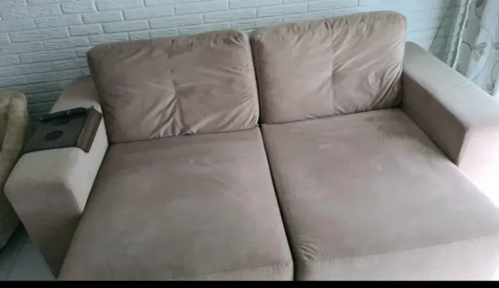 Vendo sofá retrátil