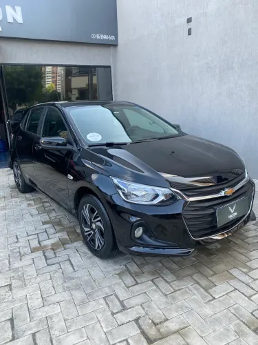 Chevrolet Onix Hatch LT 1.0 12V Flex Mec. 4P 2024