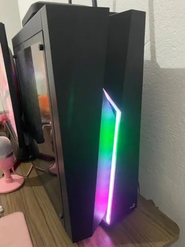 PC Gamer Montado AMD Ryzen 7 5700x RTX 3060 16GB RAM