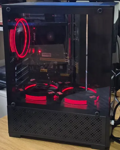 PC gamer 
