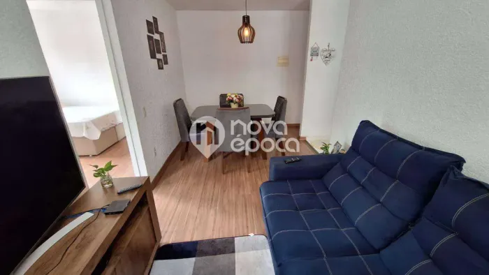 Água Santa | Apartamento 2 quartos