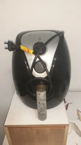 Fritadeira eletrica